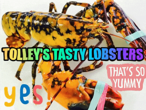 Tasty Lobster 